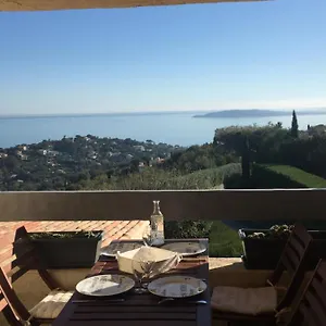 Maxime Vue Féerique Piscine Chauffée Appartement
